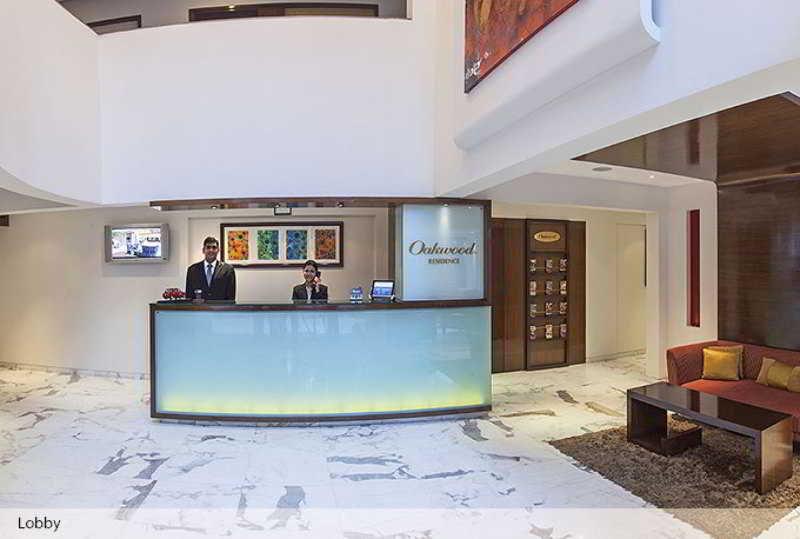 奥克伍德勒浦路公寓酒店 浦那 外观 照片