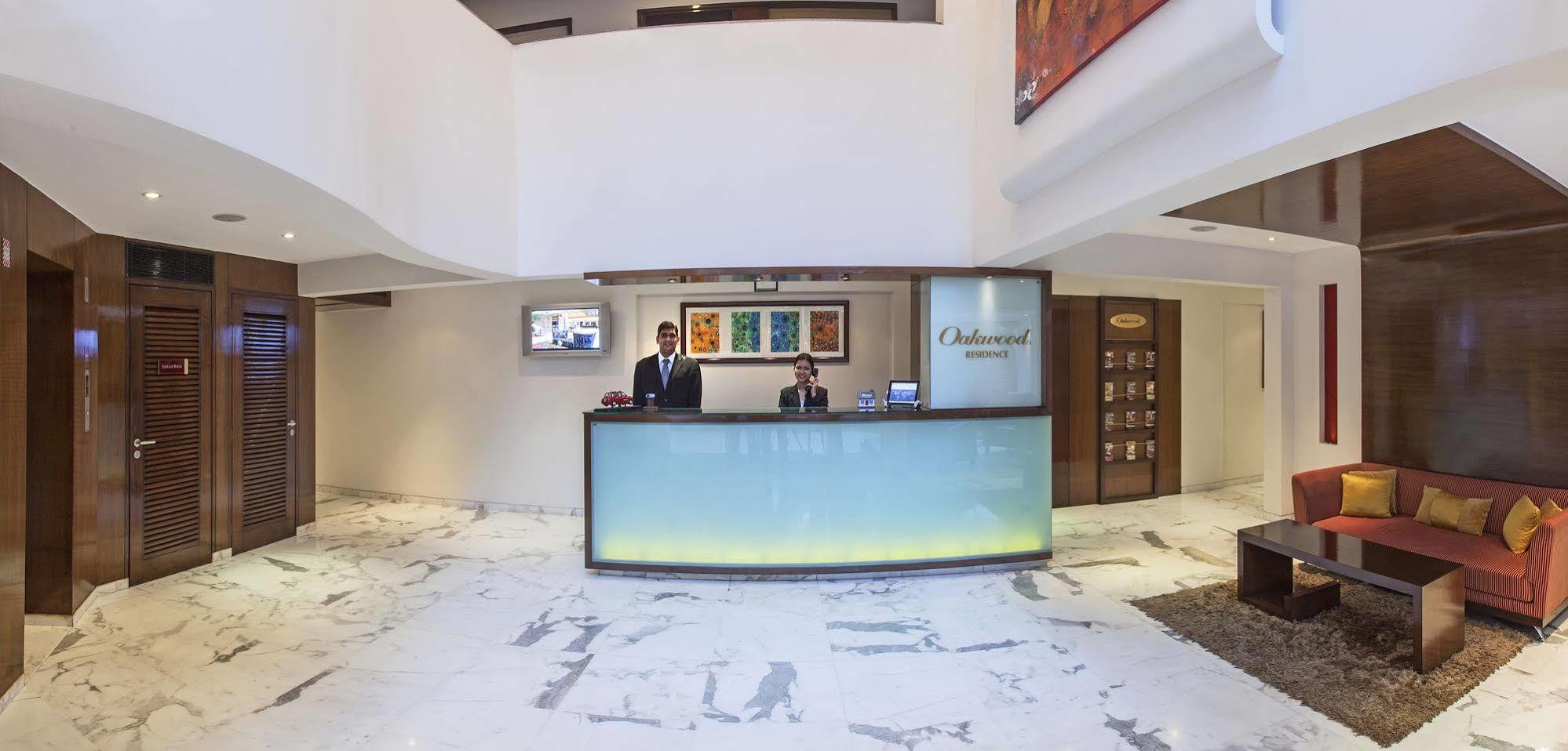 奥克伍德勒浦路公寓酒店 浦那 外观 照片