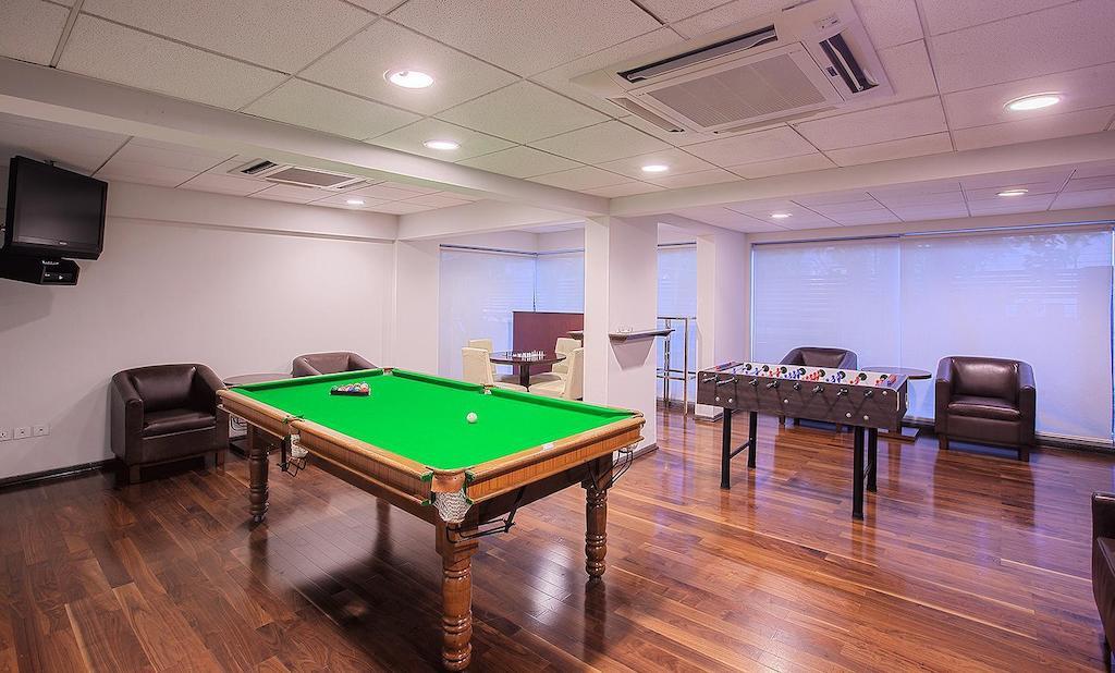 奥克伍德勒浦路公寓酒店 浦那 外观 照片